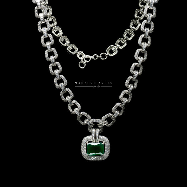 Emerald link set