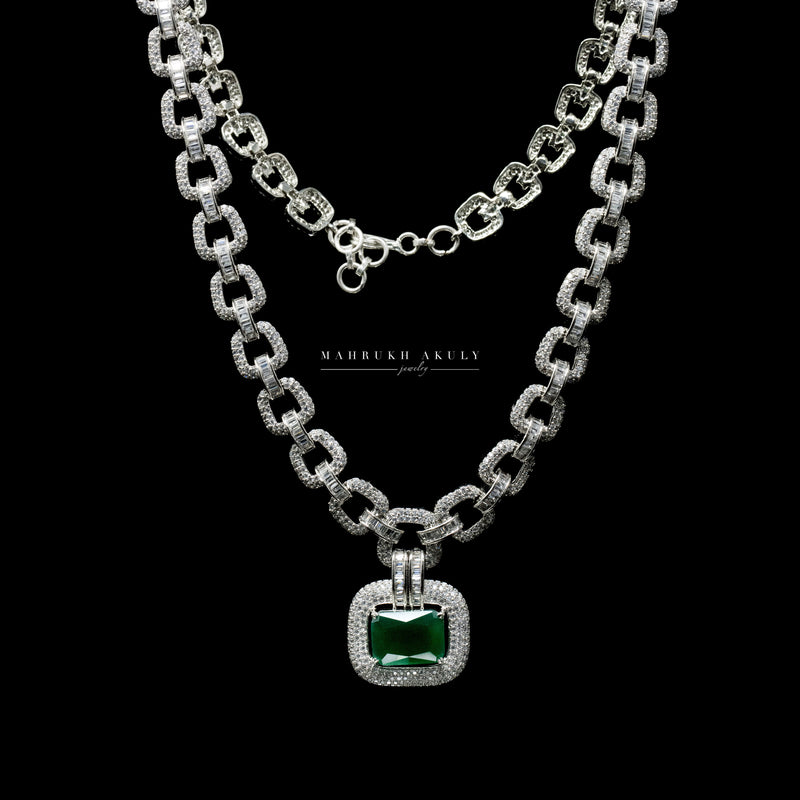 Emerald link set
